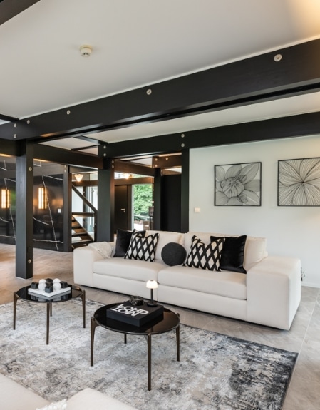 modern monochrome featured